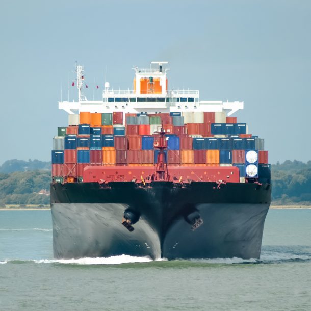Inestabilidad en Transporte marítimo