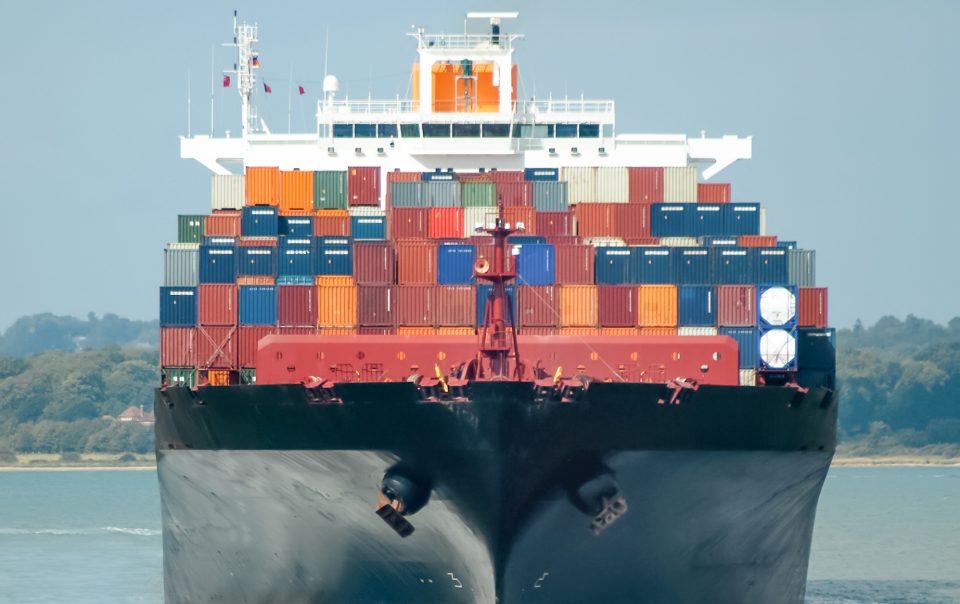 Inestabilidad en Transporte marítimo